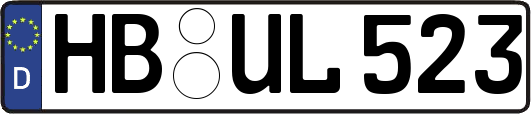 HB-UL523