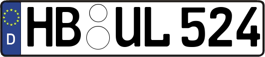 HB-UL524