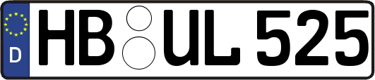 HB-UL525