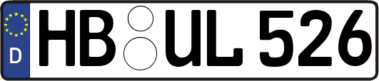 HB-UL526