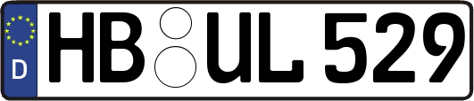 HB-UL529