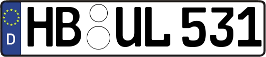 HB-UL531