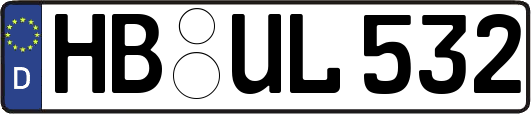 HB-UL532