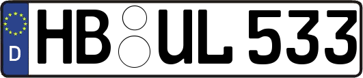 HB-UL533