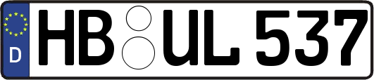 HB-UL537
