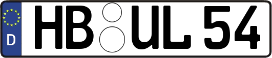 HB-UL54