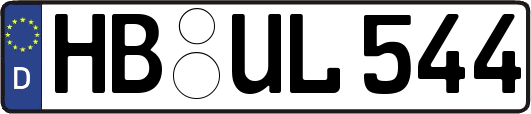 HB-UL544