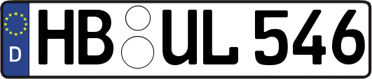 HB-UL546
