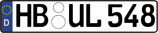 HB-UL548