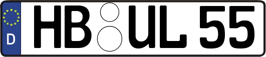 HB-UL55