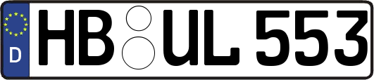 HB-UL553