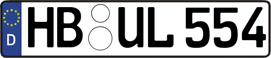HB-UL554