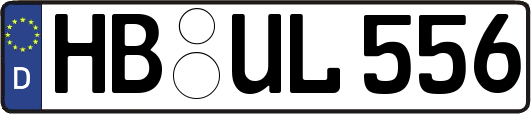 HB-UL556