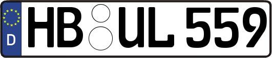 HB-UL559