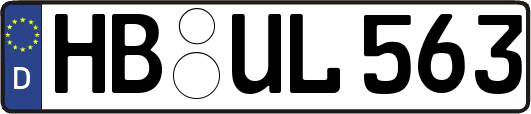 HB-UL563