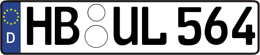 HB-UL564