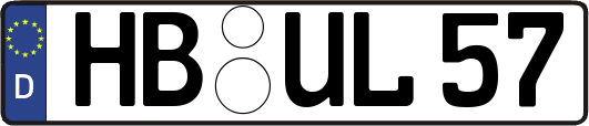 HB-UL57