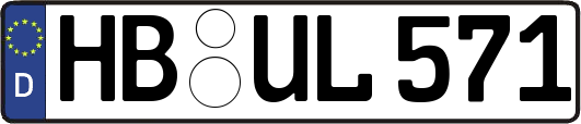 HB-UL571