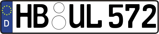 HB-UL572