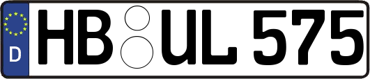 HB-UL575