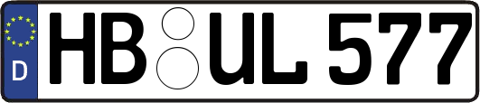 HB-UL577