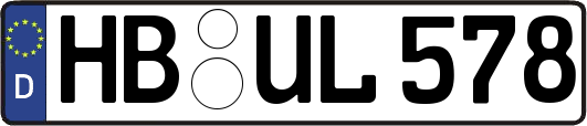 HB-UL578