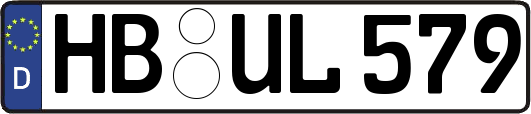 HB-UL579
