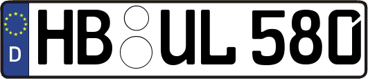 HB-UL580