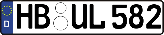 HB-UL582