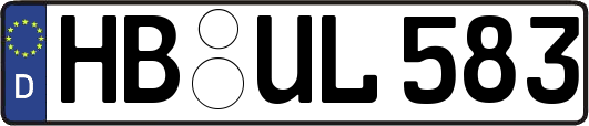 HB-UL583