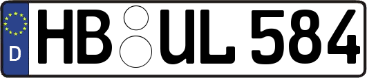 HB-UL584