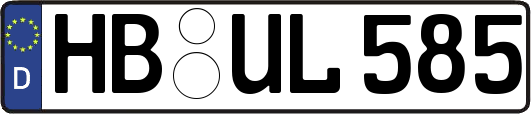 HB-UL585