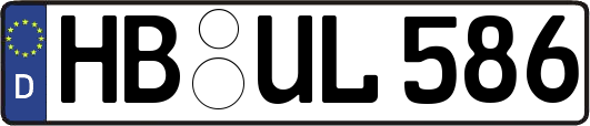 HB-UL586