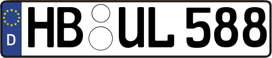HB-UL588