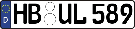 HB-UL589