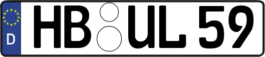 HB-UL59