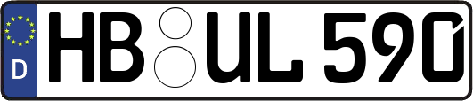 HB-UL590
