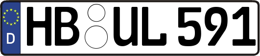 HB-UL591