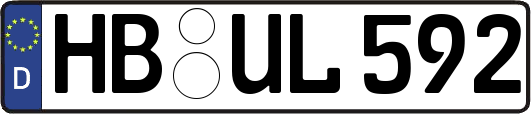 HB-UL592