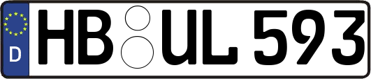HB-UL593