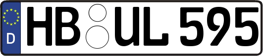 HB-UL595