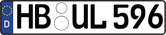 HB-UL596