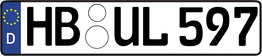 HB-UL597