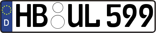 HB-UL599
