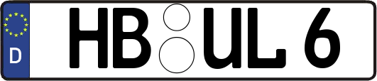 HB-UL6