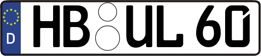 HB-UL60