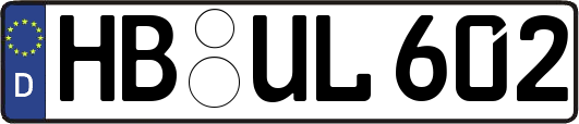 HB-UL602