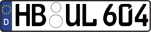 HB-UL604