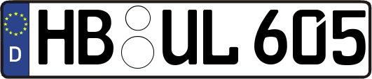 HB-UL605