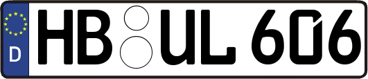 HB-UL606